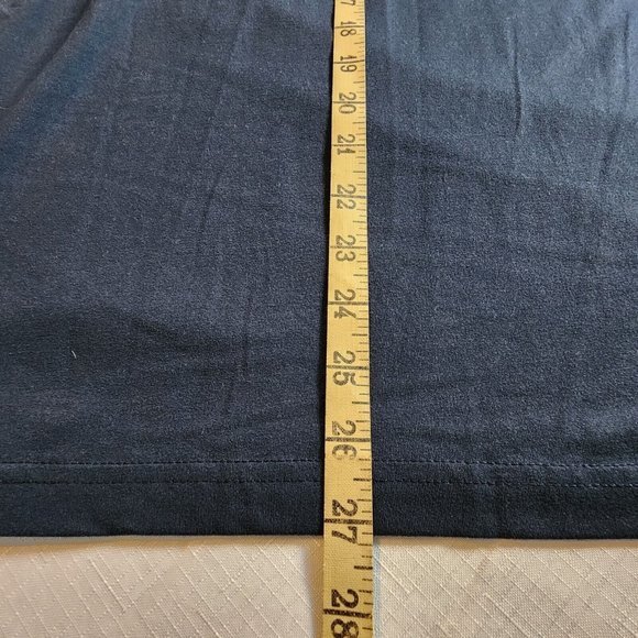 New Era NFL Men's New England Patriots Navy Small Short Sleeve T-Shirt‎ - Picture 10 of 11